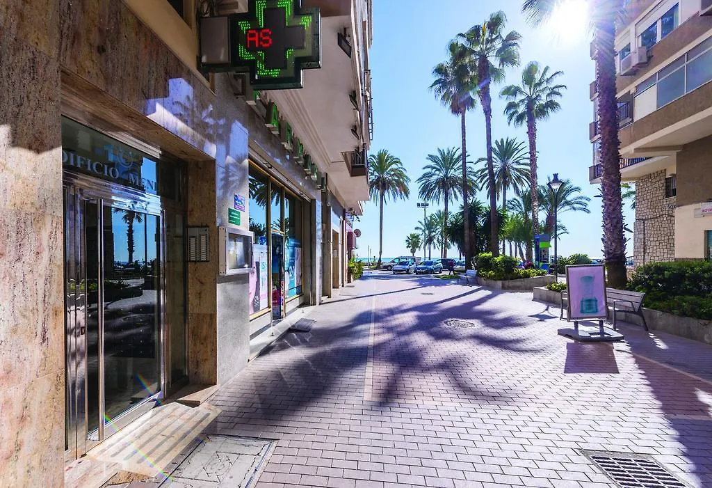 La Casita Malagueta Apartman Málaga