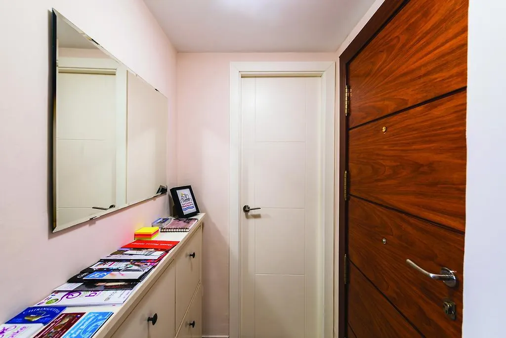 La Casita Malagueta Apartman Málaga 0*,