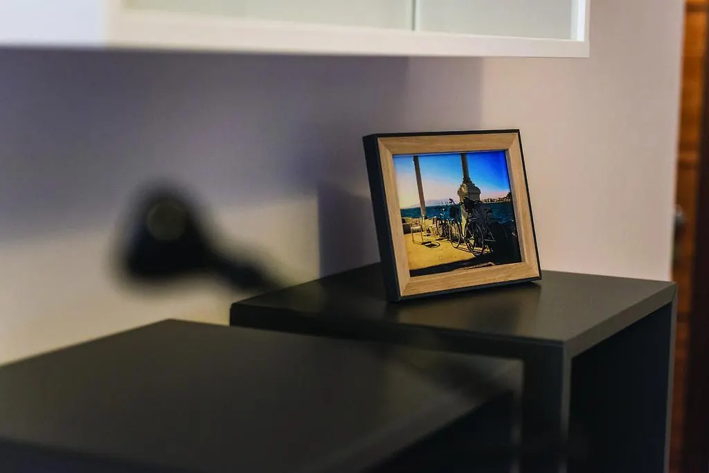La Casita Malagueta Apartman Málaga 0*,