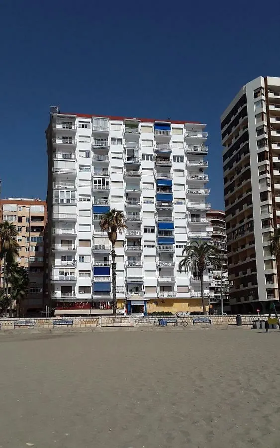 La Casita Malagueta Apartman Málaga