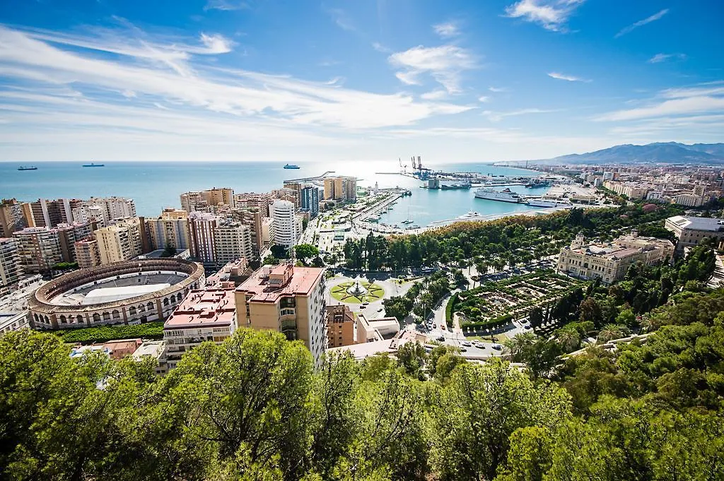 La Casita Malagueta Apartment Malaga